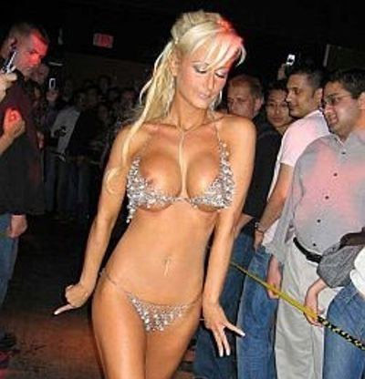 Paris Hilton Desnuda. Foto - 14