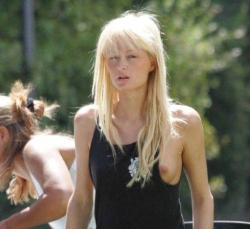 Paris Hilton Desnuda. Foto - 20