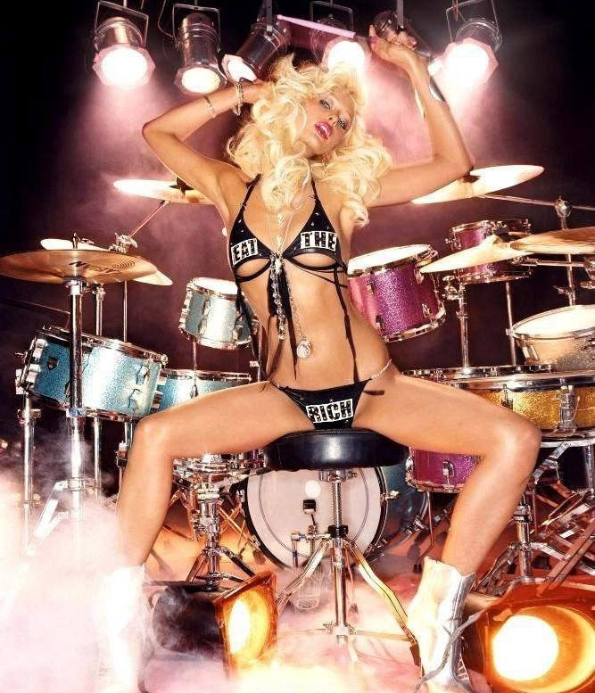Paris Hilton Desnuda. Foto - 8