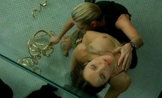 Rebecca Romijn Nackt. Foto - 16