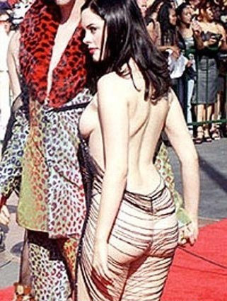 Rose McGowan Desnuda. Foto - 27