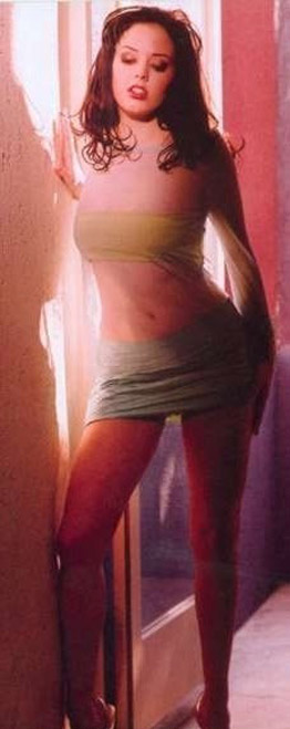 Rose McGowan Desnuda. Foto - 32