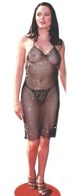 Rose McGowan Desnuda. Foto - 35