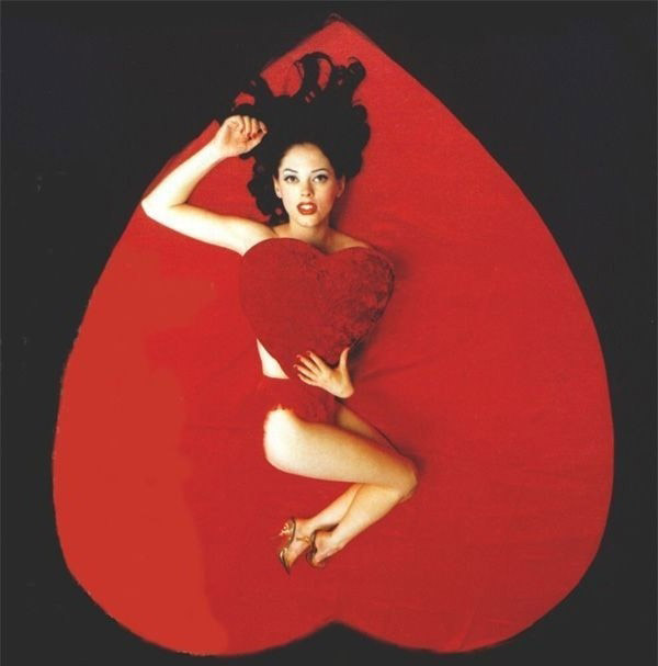 Rose McGowan Desnuda. Foto - 6