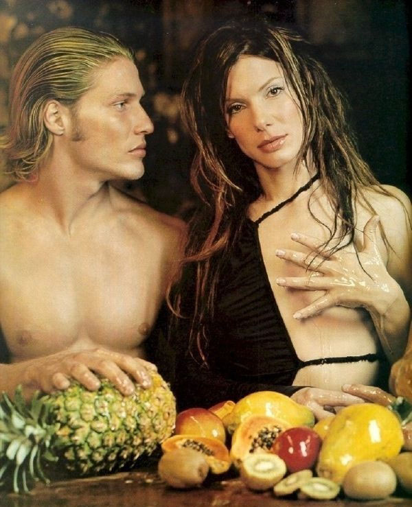 Sandra Bullock Nackt. Foto - 23