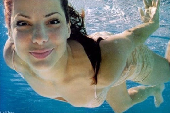 Sandra Bullock Nackt. Foto - 24