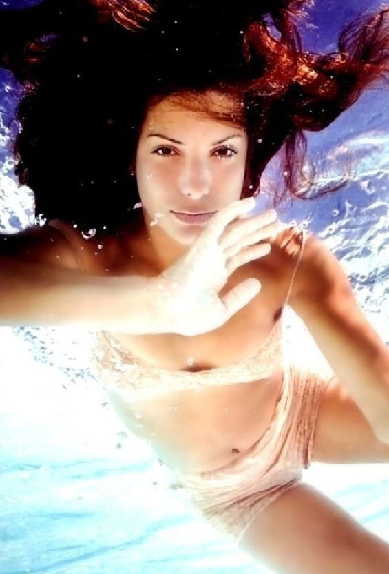 Sandra Bullock Nackt. Foto - 25