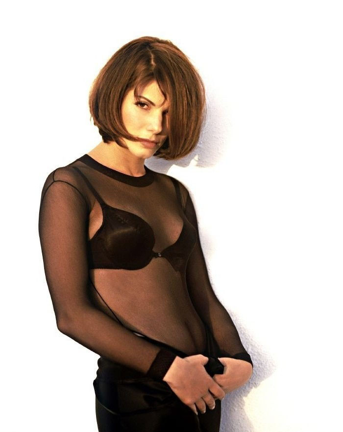 Sandra Bullock Nackt. Foto - 29