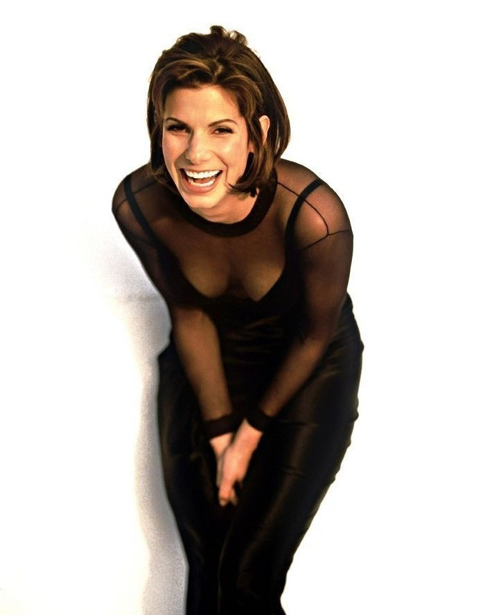 Sandra Bullock Nackt. Foto - 30