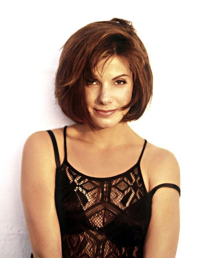 Sandra Bullock Nackt. Foto - 32