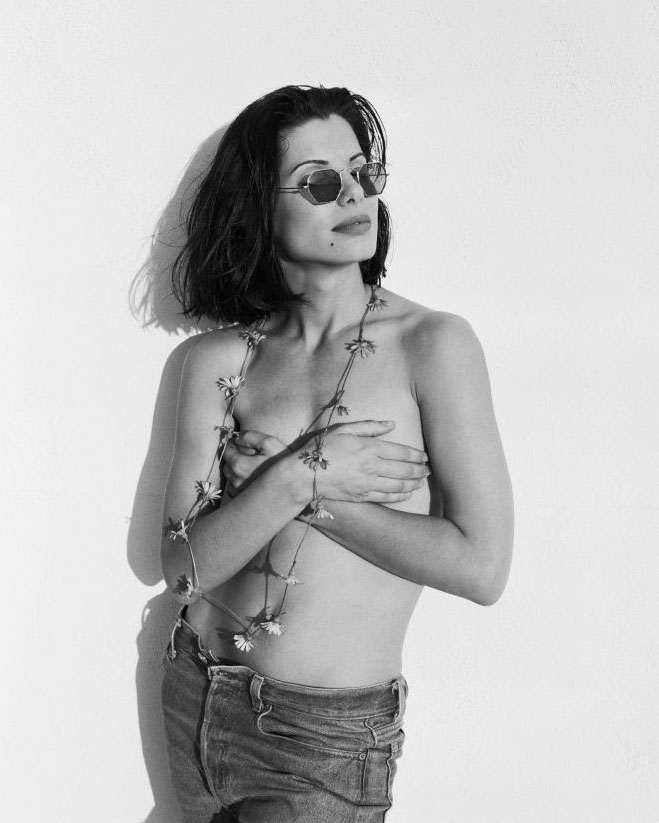 Sandra Bullock Nackt. Foto - 36