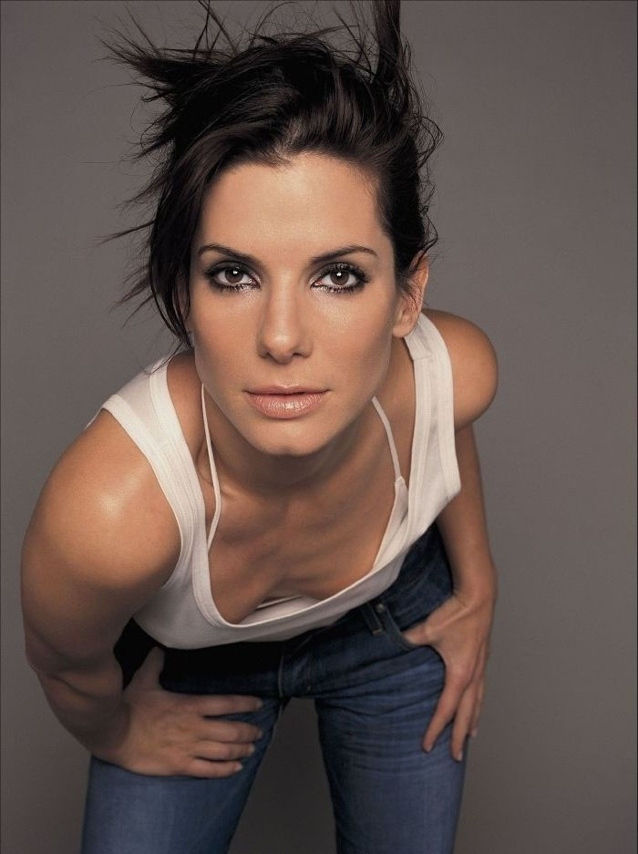 Sandra Bullock Nackt. Foto - 50