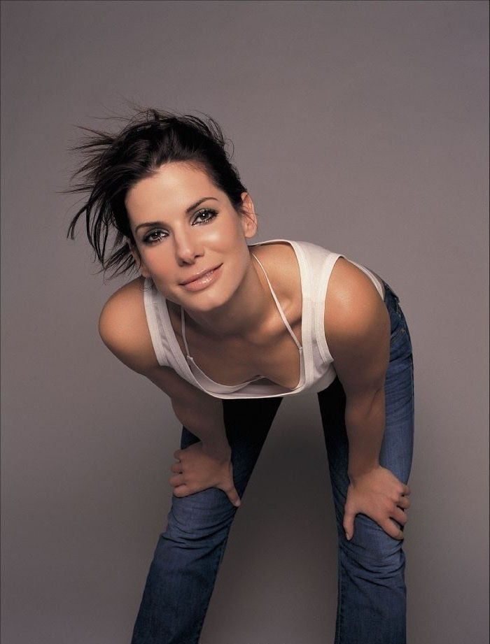 Sandra Bullock Nackt. Foto - 51