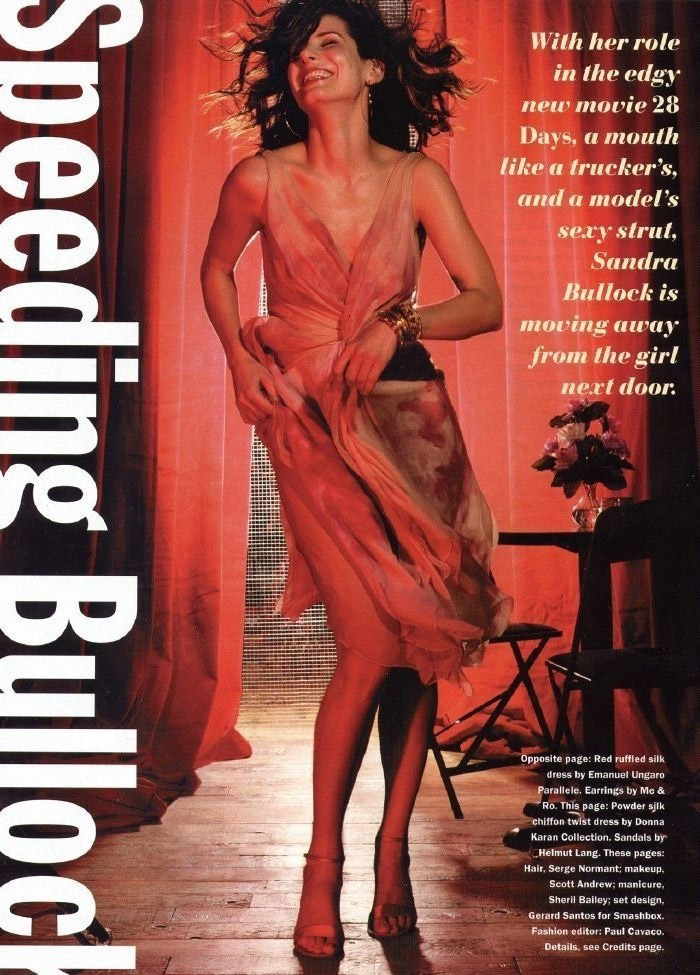 Sandra Bullock Nackt. Foto - 64