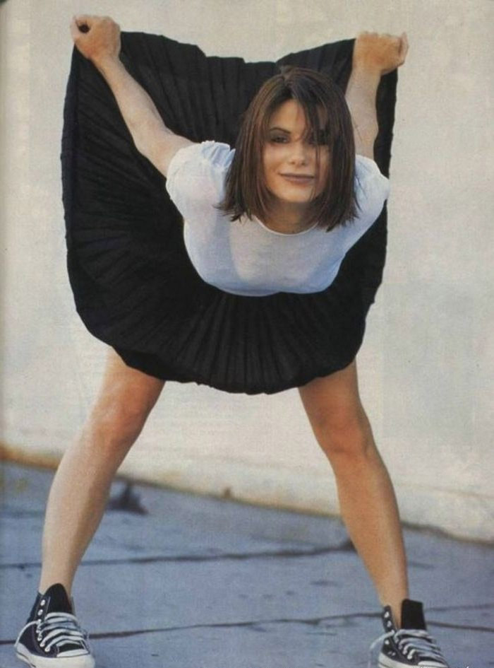 Sandra Bullock Nackt. Foto - 67