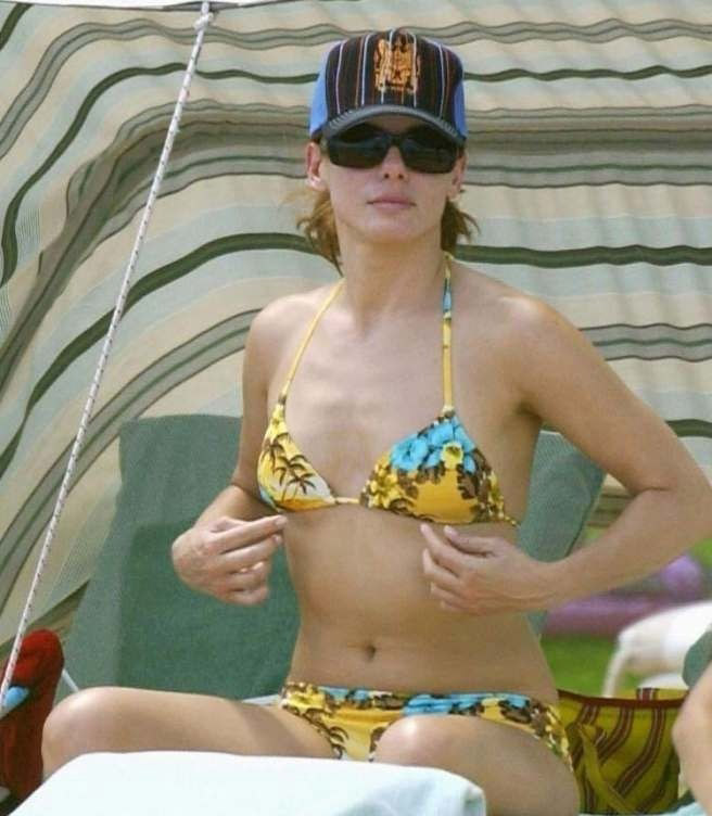 Sandra Bullock Nackt. Foto - 77