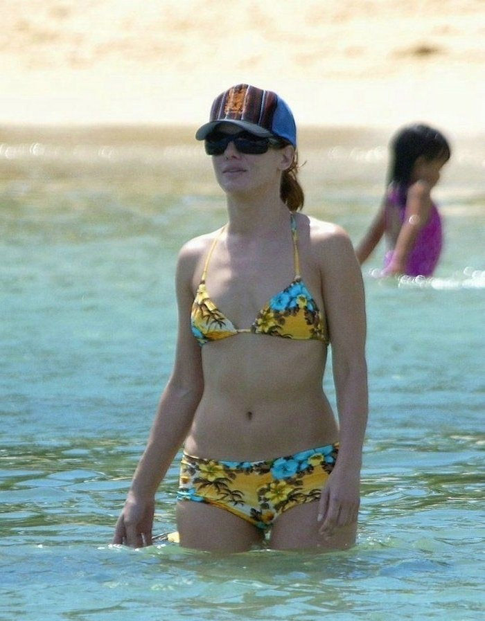 Sandra Bullock Nackt. Foto - 78
