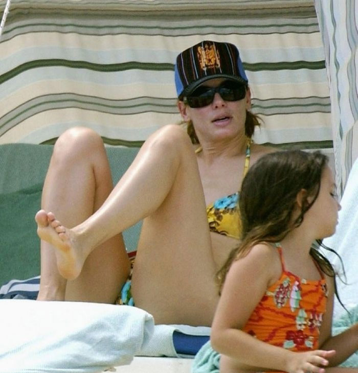 Sandra Bullock Nackt. Foto - 80