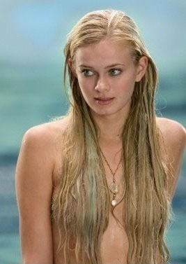 Descuidos y desnudos de Sara Paxton