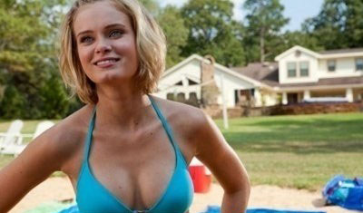 Sara Paxton Nackt. Foto - 9