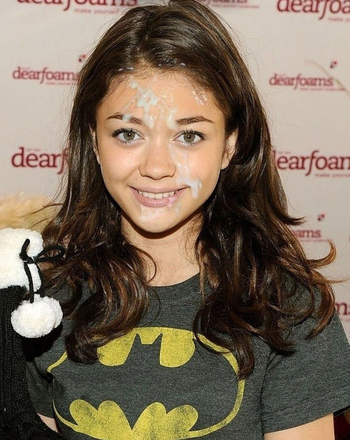 Sarah Hyland Nackt. Foto - 1