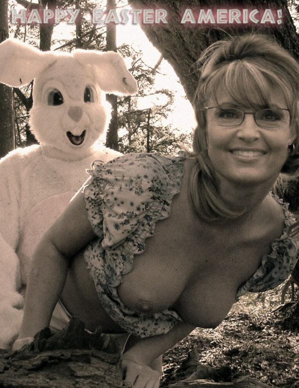 Sarah Palin Nackt. Foto - 23
