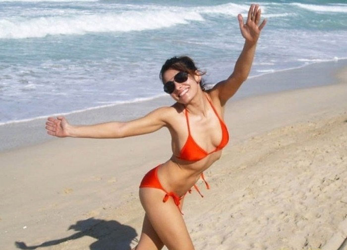 Sarah Shahi Nackt. Foto - 24
