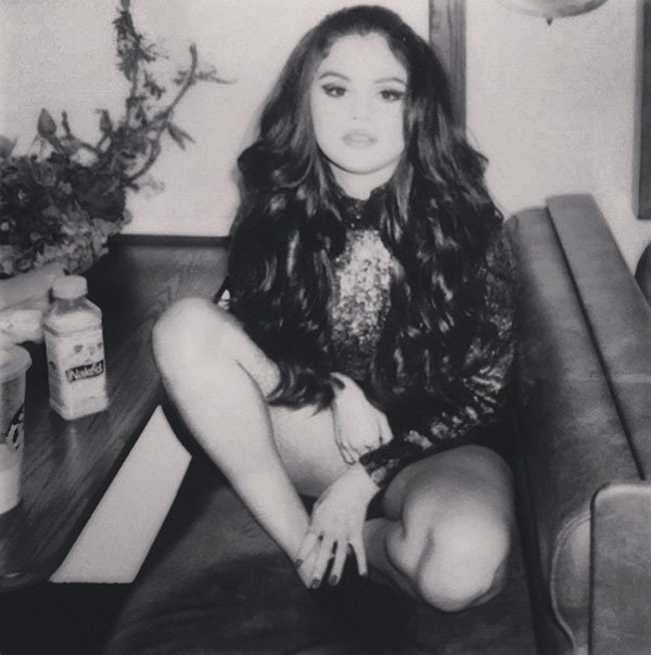 Selena Gomez Nackt. Foto - 18