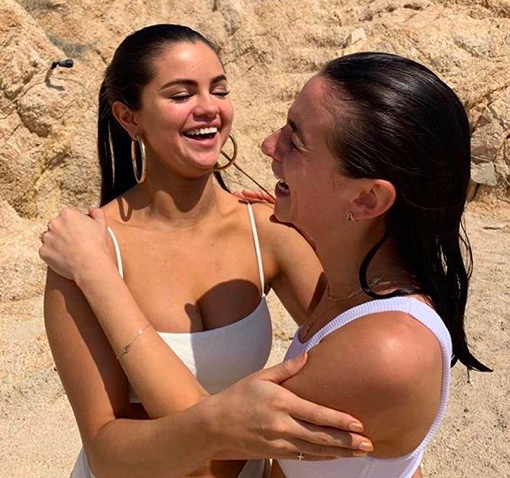 Selena Gomez Nackt. Foto - 22