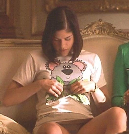 Selma Blair Desnuda. Foto - 14
