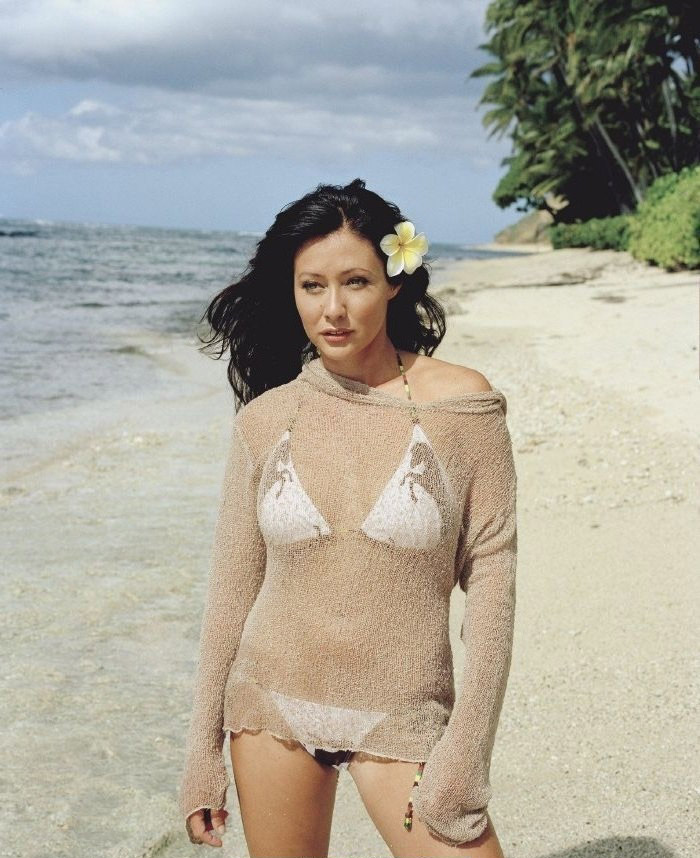 Shannen Doherty Nackt. Foto - 14