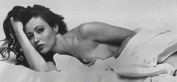 Shannen Doherty Nackt. Foto - 19