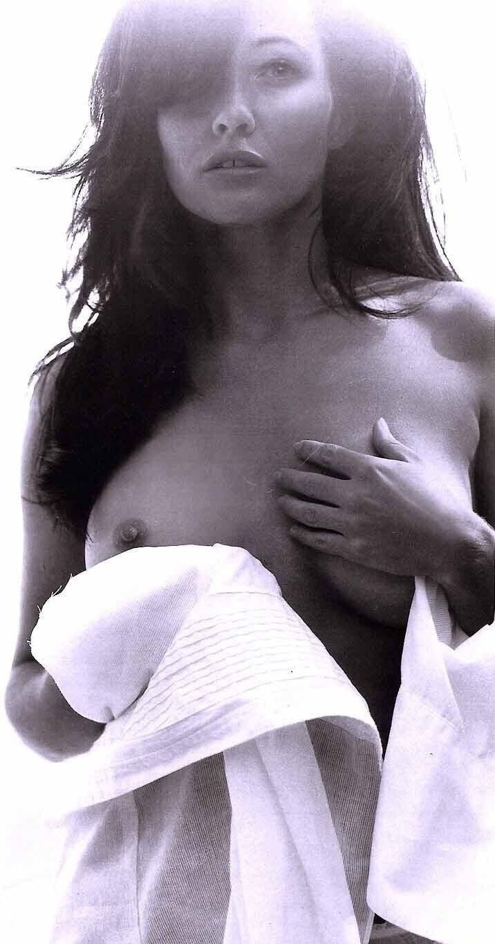 Shannen Doherty Nackt. Foto - 3