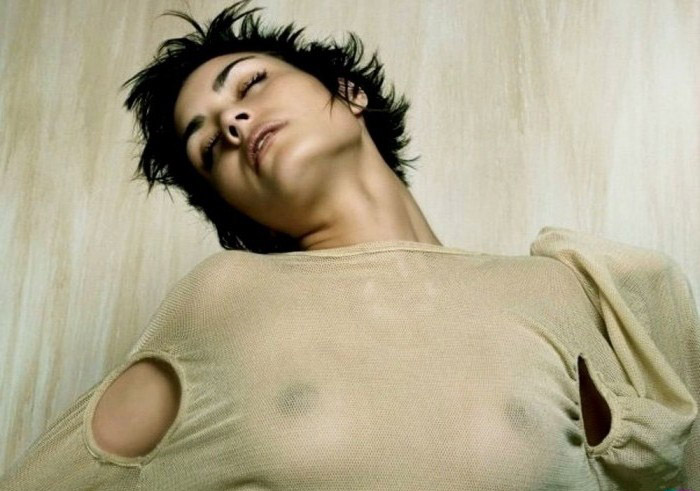 Filtradas fotos íntimas de Shannyn Sossamon desnuda