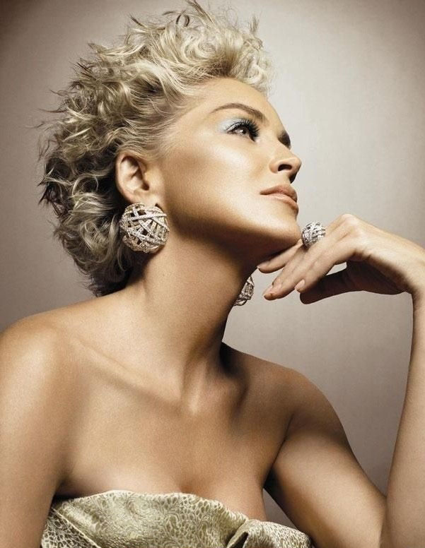Sharon Stone Nackt. Foto - 11