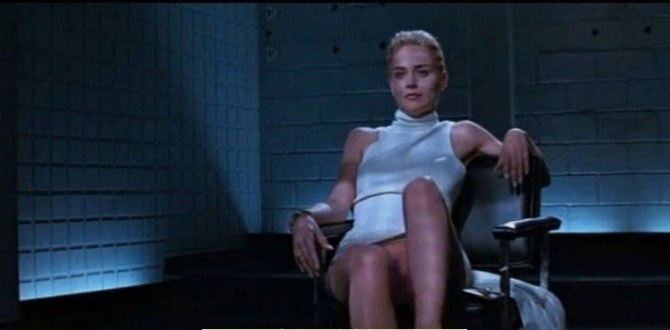 Sharon Stone Nackt. Foto - 15