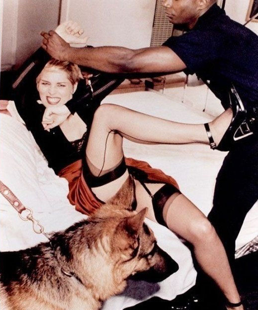 Sharon Stone Nackt. Foto - 6