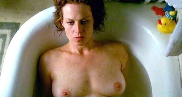 Sigourney Weaver Nackt. Foto - 13