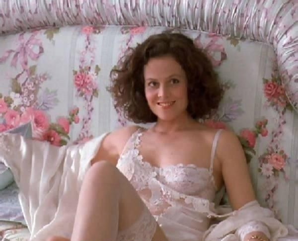 Sigourney Weaver Nackt. Foto - 18