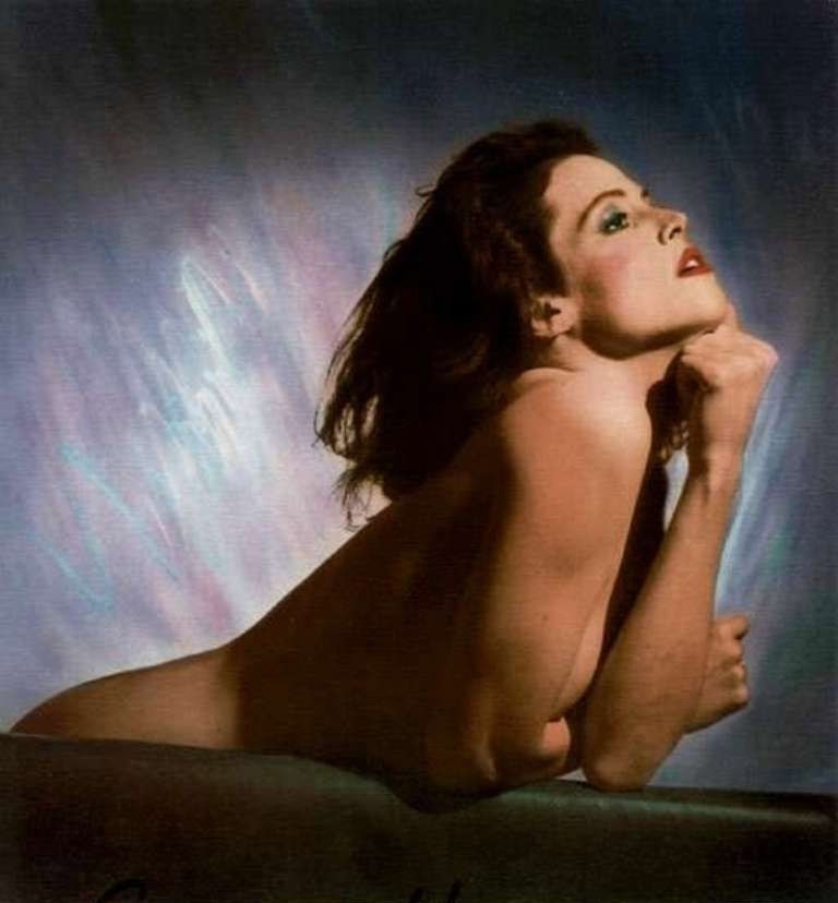 Sigourney Weaver Nackt. Foto - 2