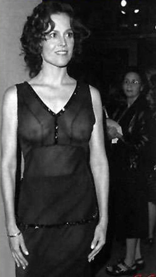 Sigourney Weaver Nackt. Foto - 3