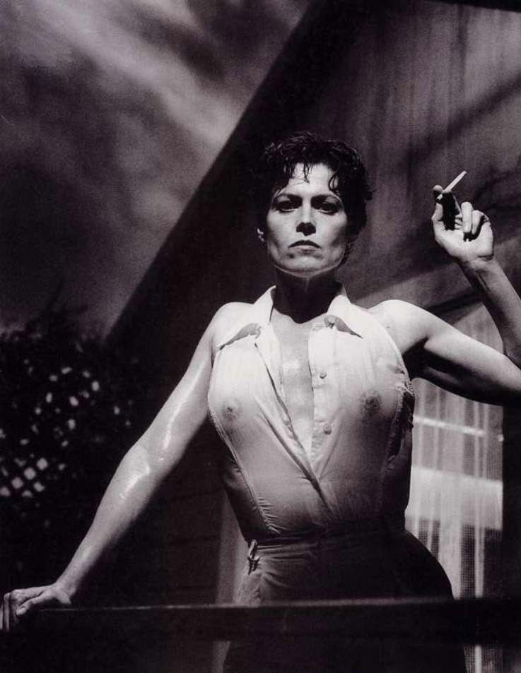 Sigourney Weaver Nackt. Foto - 4