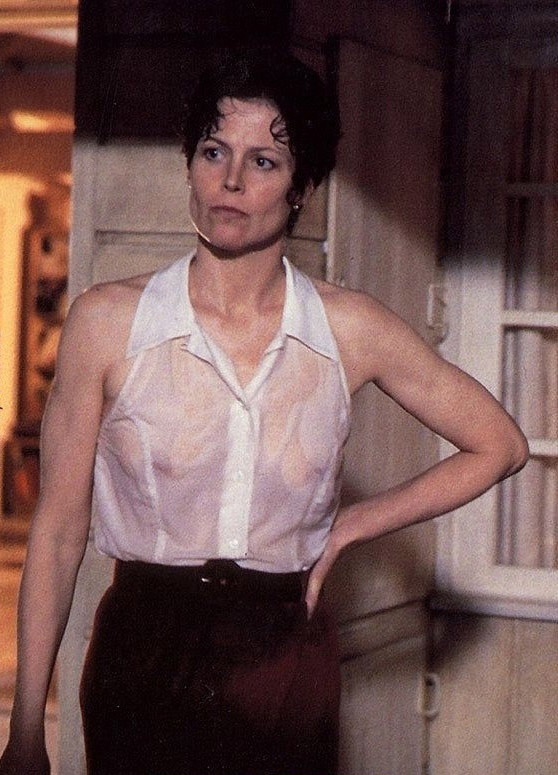 Sigourney Weaver Nackt. Foto - 5