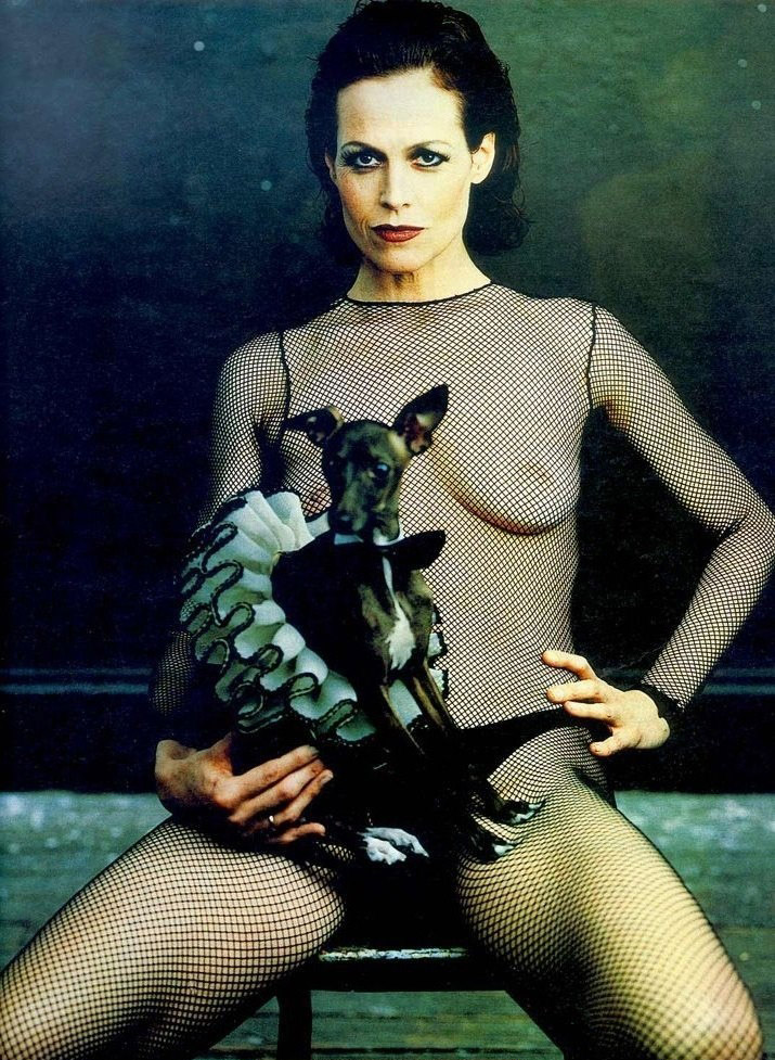 Sigourney Weaver Nackt. Foto - 6
