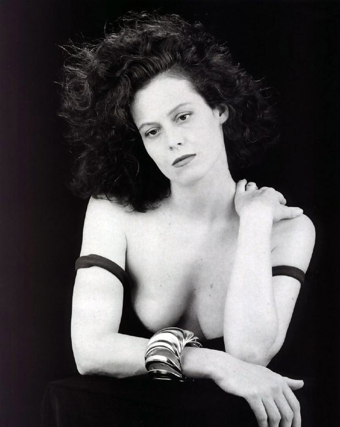 Sigourney Weaver Nackt. Foto - 8