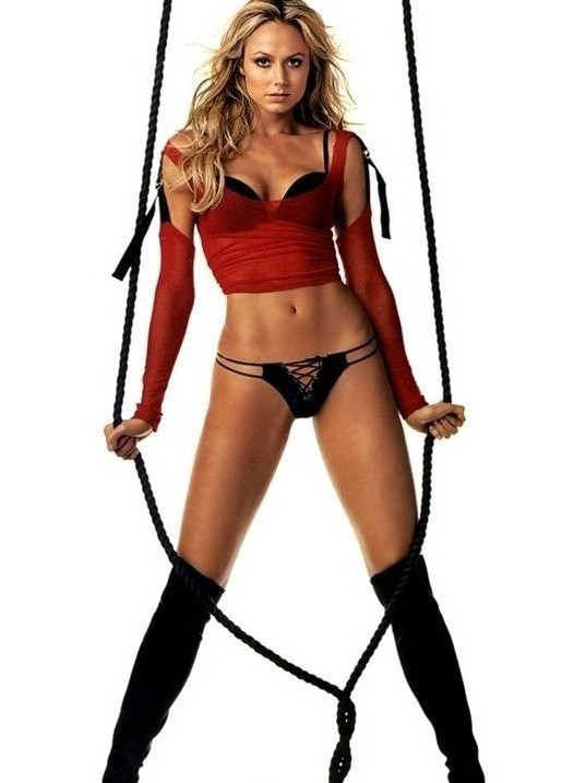 Stacy Keibler Desnuda. Foto - 27