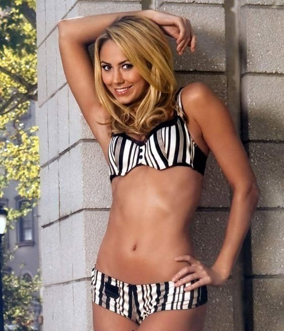 Stacy Keibler Desnuda. Foto - 9