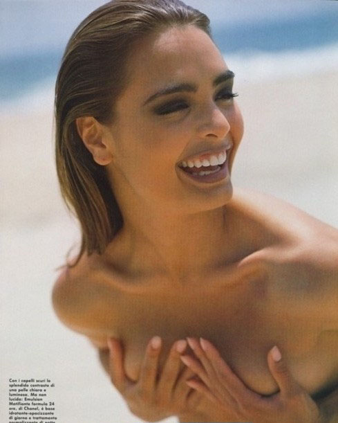 Talisa Soto Nackt. Foto - 11