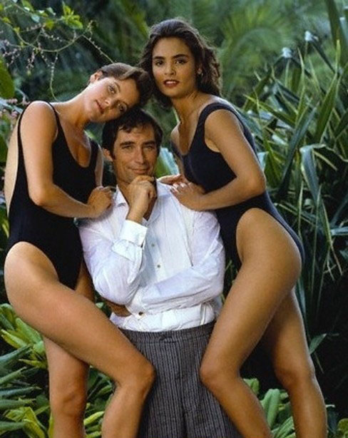 Talisa Soto Nackt. Foto - 2