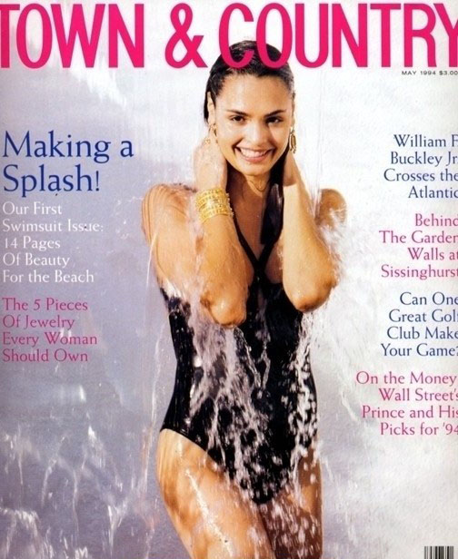 Talisa Soto Nackt. Foto - 9